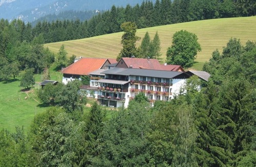 Edlbach Apartment | Ausflugshotel Huttersberg - double room with shower or bath, WC
