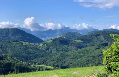 Gruenburg House | Auszeit 2 0 Digital Detox Rückzugsort für 2 mit viel Privatsphäre