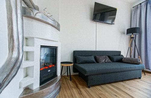Leoben Apartment | AusZeit Steiraland 2 mit privaten Terrasse und Garten und Parkplatz