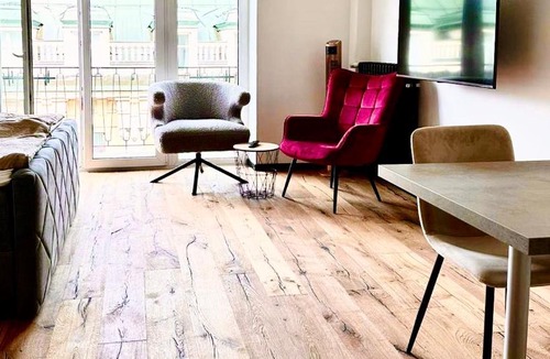Klagenfurt am Woerthersee Apartment | BaMo Studio - city living downtown