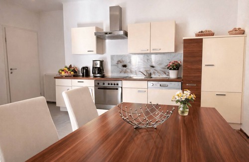 Gutenbrunn Apartment | Barrier-free vacation apartment (70sqm) with private terrace