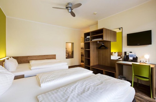 Innsbruck City Centre Hotel | Basic Hotel Innsbruck