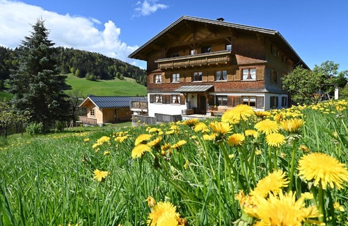 Hittisau House | Bauernhof Bilgeri