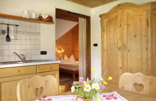 Maria Luggau Apartment | Bauernhof im Wiesengrund
