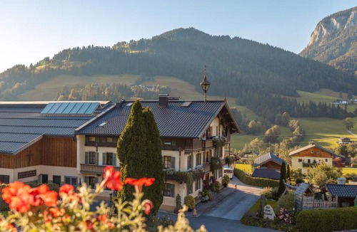 Itter Apartment | Bauernhof Kodahof – Familie Rabl