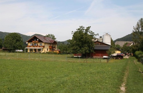 Sankt Primus House | Bauernhof-Pension Puschnikhof