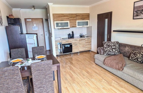 Oberaichwald Apartment | Beautiful apartment for 3 guests with WIFI, TV and balcony