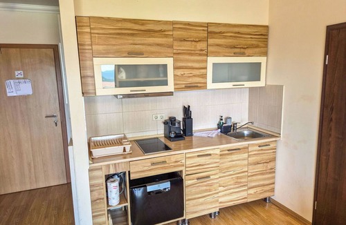 Oberaichwald Apartment | Beautiful apartment for 3 guests with WIFI, TV and balcony