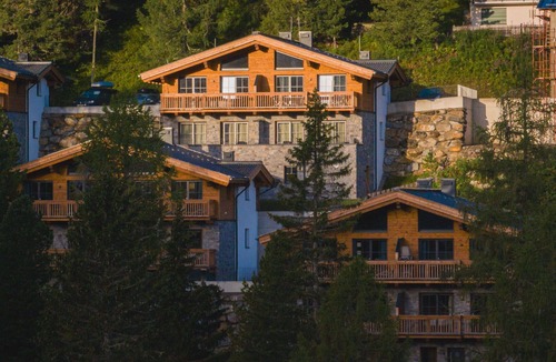 Turracher Hohe Apartment | Beautiful apartment for 10 people with WIFI, TV, terrace and panoramic view