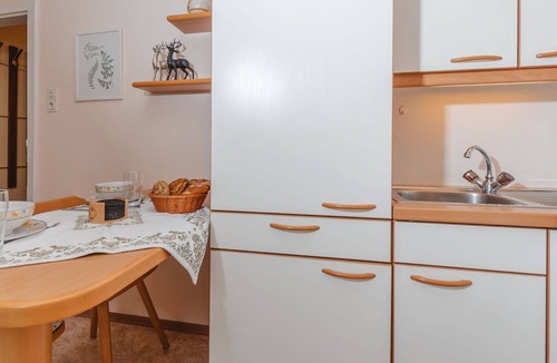 Bad Gastein Apartment | Beautiful apartment for 3 people with WIFI, TV, balcony and pets allowed
