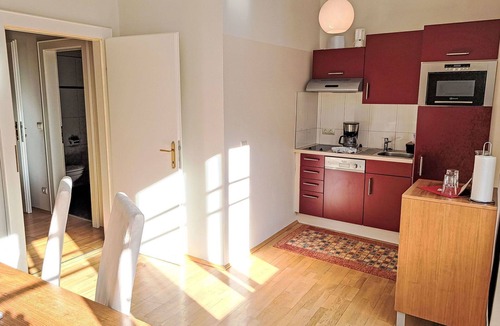 Obervellach Apartment | Beautiful apartment for 4 people with WIFI and TV