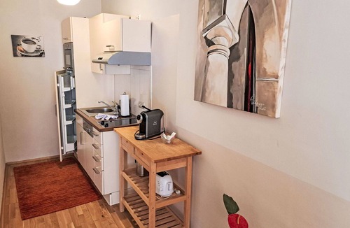 Obervellach Apartment | Beautiful apartment for 2 guests with WIFI and TV