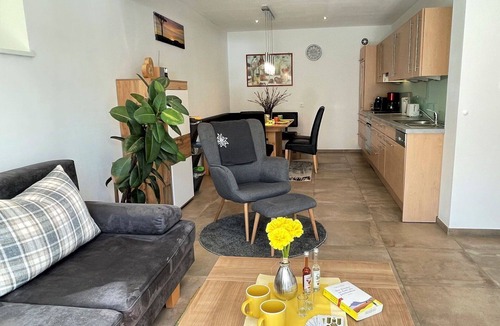 Oberau Apartment | Beautiful apartment for 4 people with WIFI, TV, terrace and panoramic view