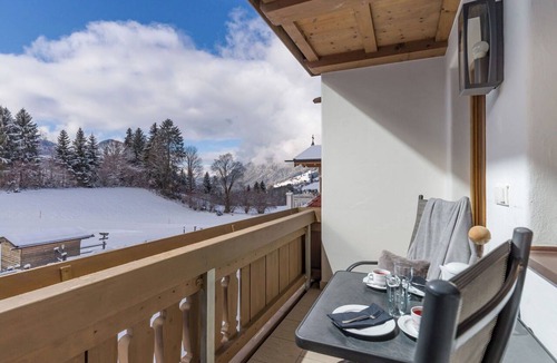 Sonnenberg Apartment | Beautiful apartment for 2 people with WIFI and terrace