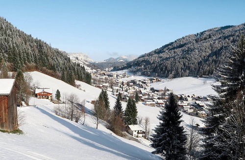 Sonnenberg Apartment | Beautiful apartment for 2 guests with WIFI, TV and terrace