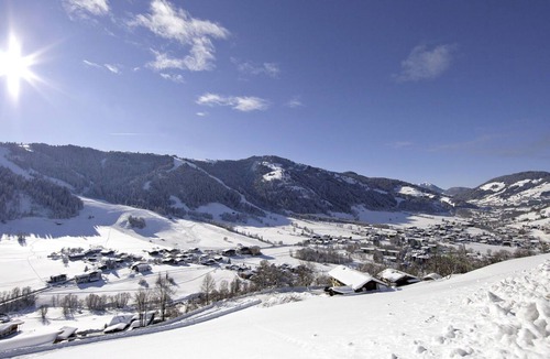 Sonnenberg Apartment | Beautiful apartment for 2 guests with WIFI, TV and terrace