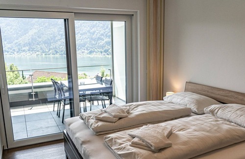 Annenheim Apartment | Beautiful apartment, view over the Ossiachersee