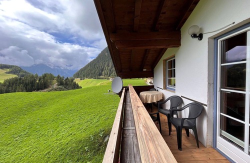 Niederthai Apartment | Beautiful apartment for 6 people with WIFI, TV, patio and parking