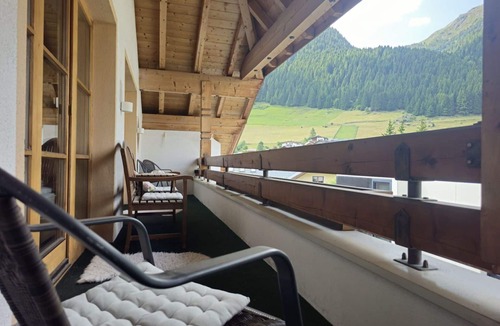 Ischgl Apartment | Beautiful apartment for 3 guests with WIFI, TV and balcony