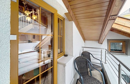 Ischgl Apartment | Beautiful apartment for 4 people with WIFI and TV