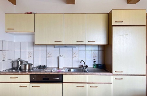 Katschberg Apartment | Beautiful apartment for 6 guests with WIFI, TV, balcony and pets allowed