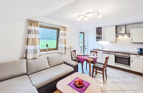 Schlitters Apartment | Beautiful apartment for 3 people with WIFI, TV and balcony