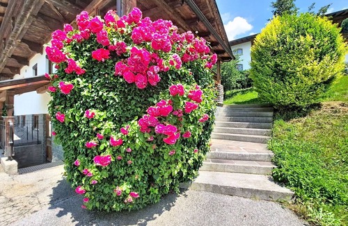 Stummerberg House | Beautiful private villa for 10 guests with WIFI, TV and patio