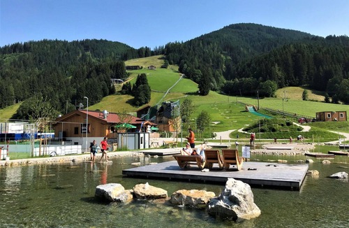 Wildschoenau Villa | Beautiful private villa for 14 guests with TV and terrace