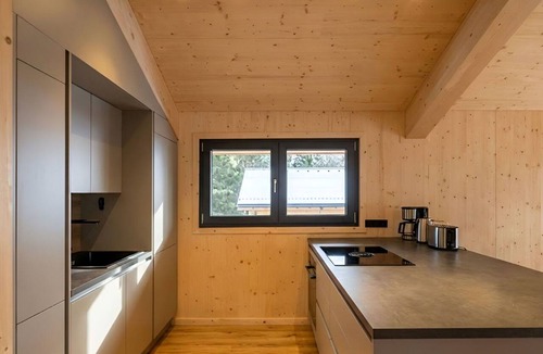 Turracher Hohe House | Beautiful villa for 8 people with WIFI, balcony and pets allowed
