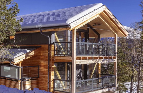 Turracher Hohe House | Beautiful villa for 8 people with WIFI, TV, terrace and pets allowed