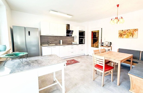 Nassereith Villa | Beautiful villa for 9 people with WIFI, TV, terrace and pets allowed
