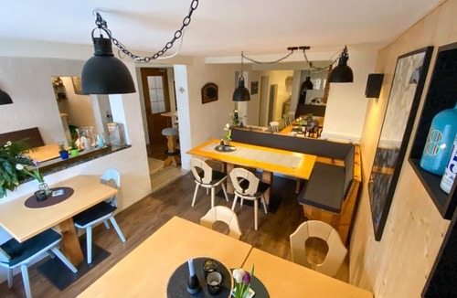 Jungholz House | Bed & Breakfast Jungholz - Pension Katharina