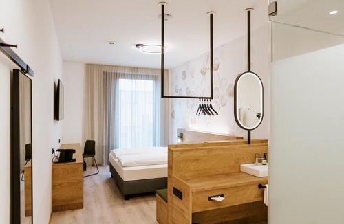 Waldegg Hotel | BEE GREEN Linz Self-Check-in-Hotel
