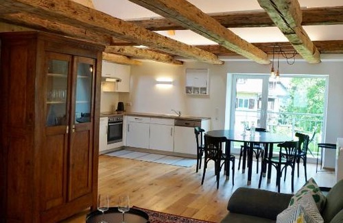 Goetzis Apartment | Beeindruckende Wohnung im Rheintal