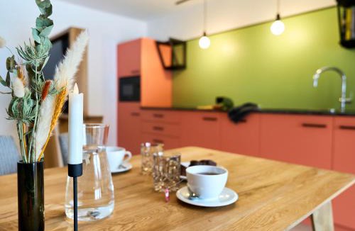 Weidach Apartment | Bei Moser - Boutique Apartments Leutasch