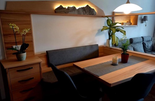 Vorderstoder Apartment | beim Tischler