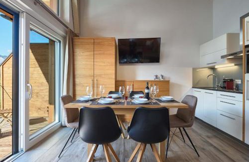 Piesendorf Apartment | BergbiberHAUS Top B