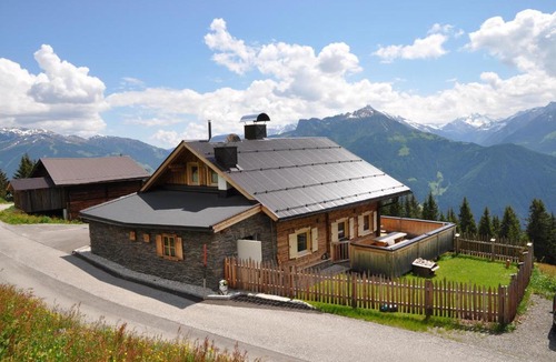 Hippach Ski Chalet | Berghütte Ahornblick