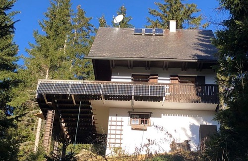 Murtal District House | "Berghütte am Römerweg" vacation home in Styria/Austria Formula 1 Redbull