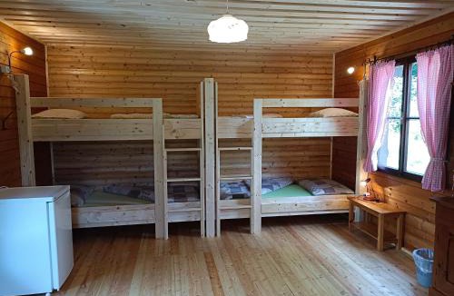 Muenichreith-Laimbach House | Berghütte mit Privatem Naturschwimmteich