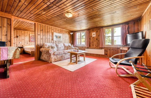 Buerserberg Ski Chalet | Berghaus Tschengla