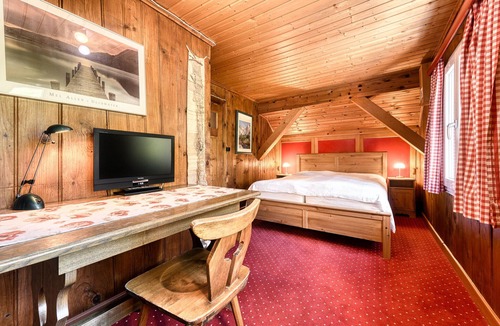 Buerserberg Ski Chalet | Berghaus Tschengla