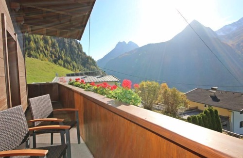 Runhof House | Berghof Reich by Interhome