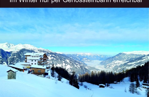 Hainzenberg Hotel | Berghotel Gerlosstein