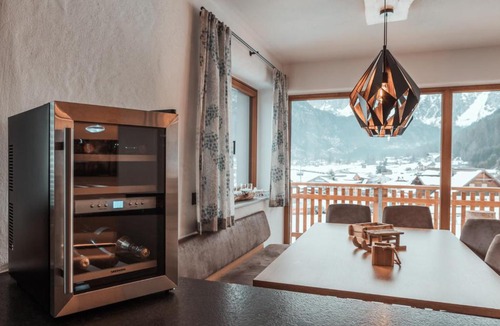 Gosau Ski Chalet | Bergkristall