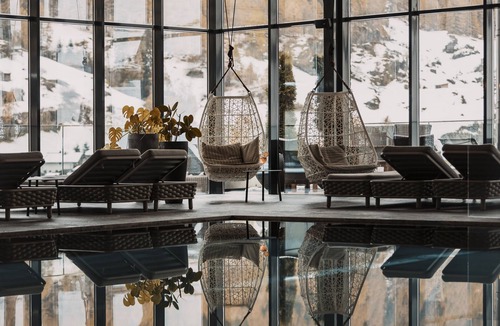 Soelden Hotel | Bergland Design- und Wellnesshotel