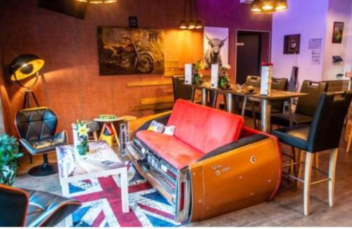 Wildalpen Bed & Breakfast | Bergliesal