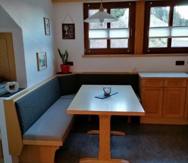 Hopfgarten in Defereggen Apartment | Bichlerhof