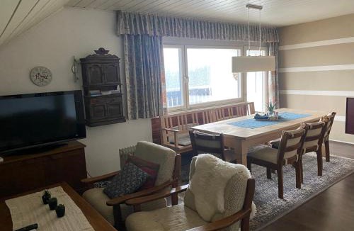 Bad Mitterndorf Apartment | Big 72m2, for 6pers, pool in-house, biking, table tennis, mountain tours,nature