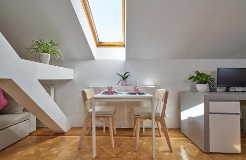 Baden House | Big Apartment in Guesthouse